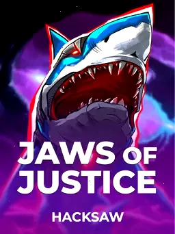 Jaws of Justice slot